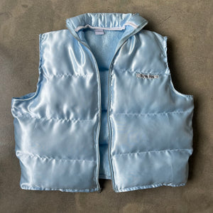 Varsity Puffer Vest