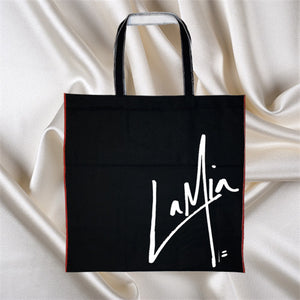 Blk ‘LAMIA’ Tote